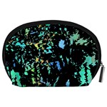 Colorful magic Accessory Pouches (Large)  Back