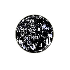 Little Bit Of Blue Hat Clip Ball Marker (10 Pack) by Valentinaart