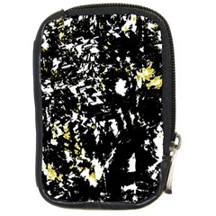 Little Bit Of Yellow Compact Camera Cases by Valentinaart