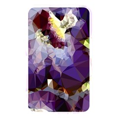 Purple Abstract Geometric Dream Memory Card Reader by DanaeStudio