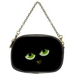 Halloween - Back Cat Chain Purses (one Side) 