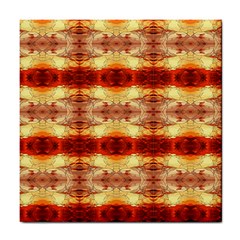 Fabric Design Pattern Color Tile Coasters