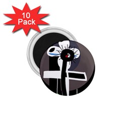 Dark 1 75  Magnets (10 Pack) 