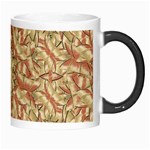 Geometric Bold Cubism Pattern Morph Mugs Right