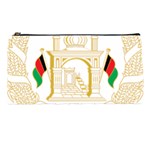 National Emblem of Afghanistan Pencil Cases Front