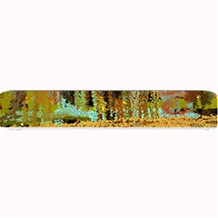 Autumn Landscape Impressionistic Design Small Bar Mats