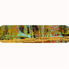 Autumn Landscape Impressionistic Design Large Bar Mats by digitaldivadesigns