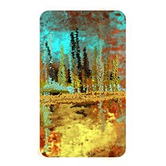 Autumn Landscape Impressionistic Design Memory Card Reader