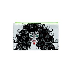 Gypsy Vampire Cosmetic Bag (xs) by burpdesignsA