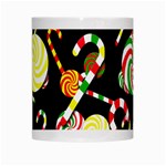 Xmas candies  White Mugs Center