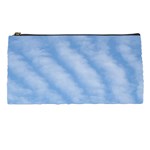 Wavy Clouds Pencil Cases Front