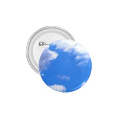 Clouds And Blue Sky 1 75  Buttons by picsaspassion