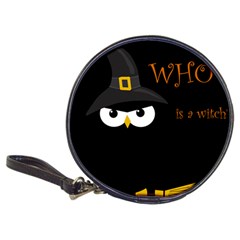 Who Is A Witch? Classic 20-cd Wallets by Valentinaart