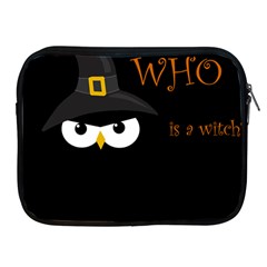 Who Is A Witch? Apple Ipad 2/3/4 Zipper Cases by Valentinaart