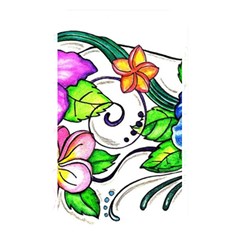 Tropical Hibiscus Flowers Memory Card Reader by EverIris