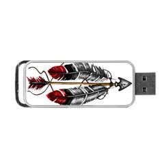 Order Of The Arrow Portable Usb Flash (two Sides) by EverIris