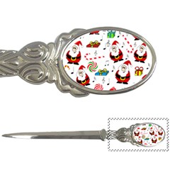 Xmas Song Letter Openers