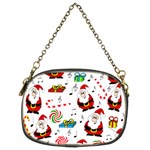 Xmas song Chain Purses (Two Sides)  Back