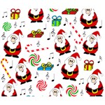 Xmas song Deluxe Canvas 14  x 11  14  x 11  x 1.5  Stretched Canvas