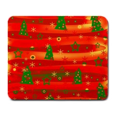 Christmas Magic Large Mousepads