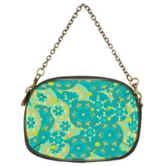 Cyan Design Chain Purses (two Sides) 