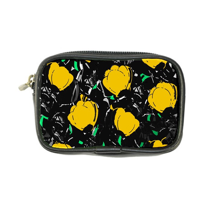 Yellow roses 2 Coin Purse