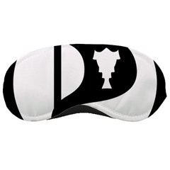 Pirate Party Of Iceland Logo Sleeping Masks by abbeyz71