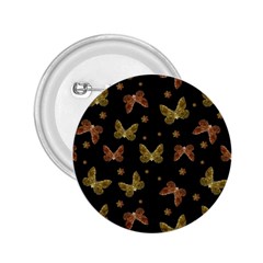 Insects Motif Pattern 2 25  Buttons by dflcprints
