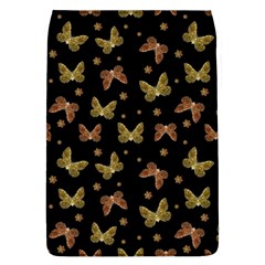 Insects Motif Pattern Flap Covers (l)  by dflcprints