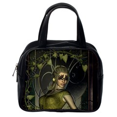 Wonderful Fairy Classic Handbags (one Side) by FantasyWorld7