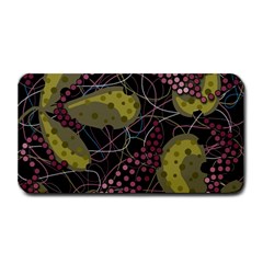 Abstract garden Medium Bar Mats