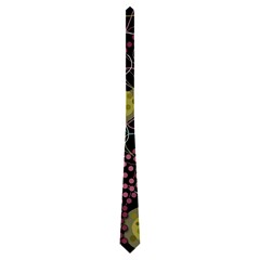 Abstract garden Neckties (Two Side) 