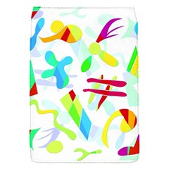 Playful Shapes Flap Covers (s)  by Valentinaart