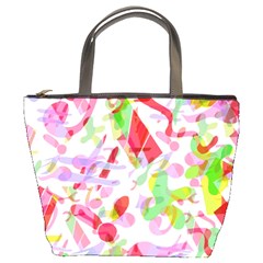 Summer Bucket Bags by Valentinaart