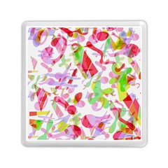 Summer Memory Card Reader (square)  by Valentinaart