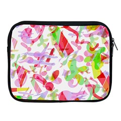 Summer Apple Ipad 2/3/4 Zipper Cases by Valentinaart