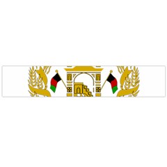 Emblem Of Afghanistan, 2004-2013 Flano Scarf (large) by abbeyz71