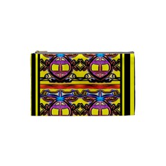 Spirit  Bulgarian Bee Cosmetic Bag (small)  by MRTACPANS