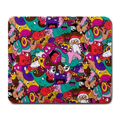 Face Large Mousepads