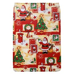 Santa Clause Mail Bird Snow Flap Covers (S) 