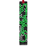 Green fantasy Large Book Marks Front