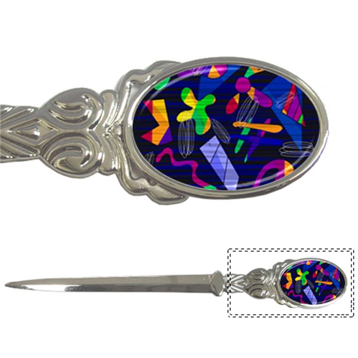 Colorful dream Letter Openers