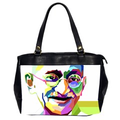 Ghandi Office Handbags (2 Sides) 