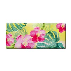 Tropical Dream Hibiscus Pattern Cosmetic Storage Cases