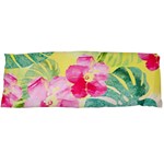 Tropical Dream Hibiscus Pattern Body Pillow Case (Dakimakura) Body Pillow Case