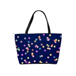 Playful Confetti Shoulder Handbags Back