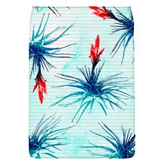 Tillansia Flowers Pattern Flap Covers (s)  by DanaeStudio