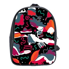 Fly Away  School Bags (xl)  by Valentinaart