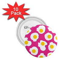 Fried Egg 1.75  Buttons (10 pack)