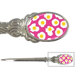 Fried Egg Letter Openers